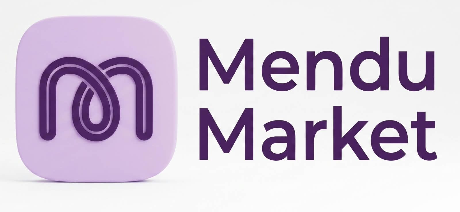 Mendu Market Logo